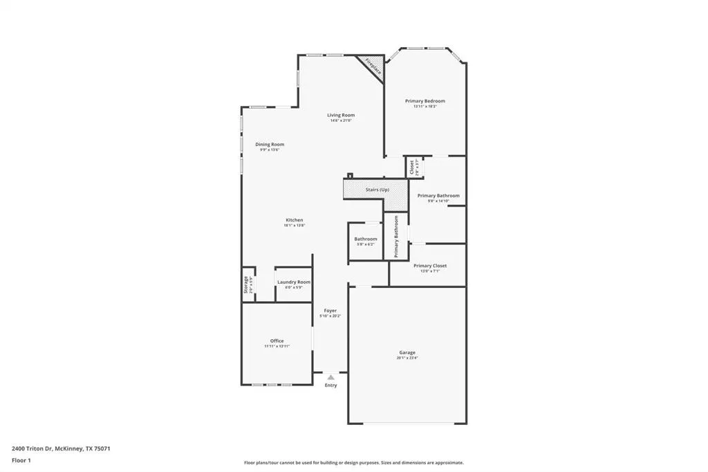 2400 Triton Drive