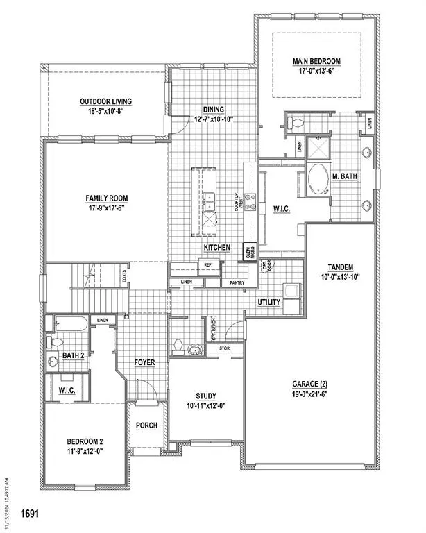 2104 Marion Court