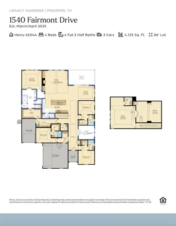 1540 Fairmont Drive