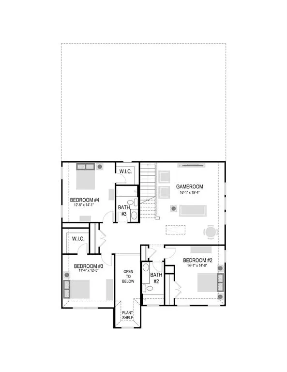1013 Rosemary Hill Drive