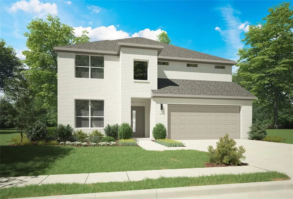 1009 Rosemary Hill Drive