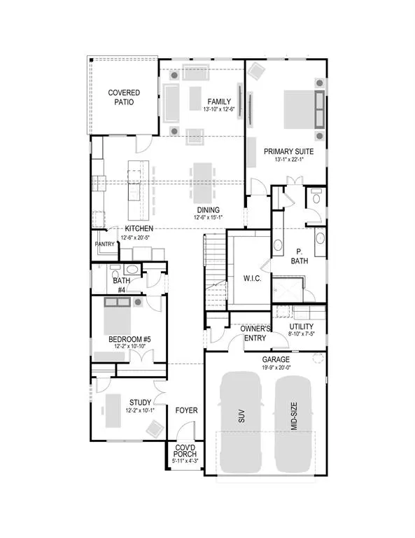 1009 Rosemary Hill Drive