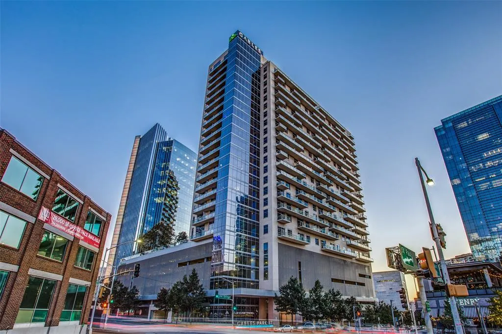 1700 Cedar Springs Road, #2503