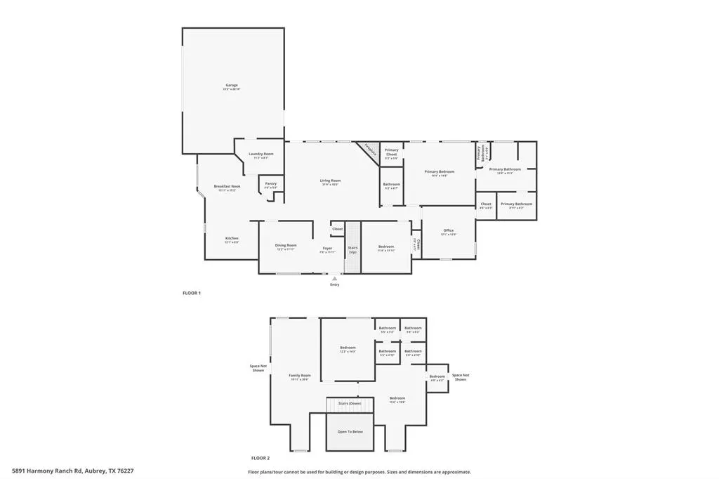 5891 Harmony Ranch Road