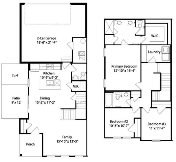 808 Paradise Place