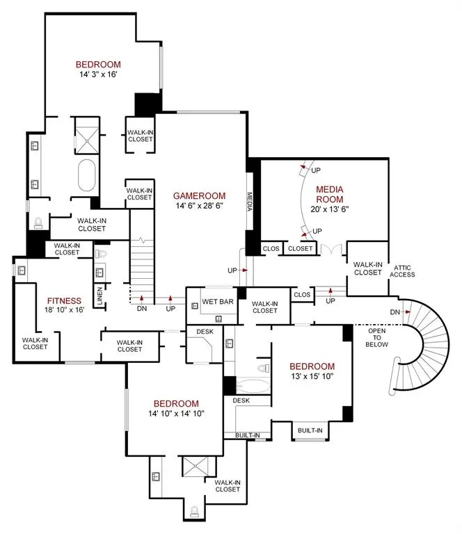 6223 Park Lane