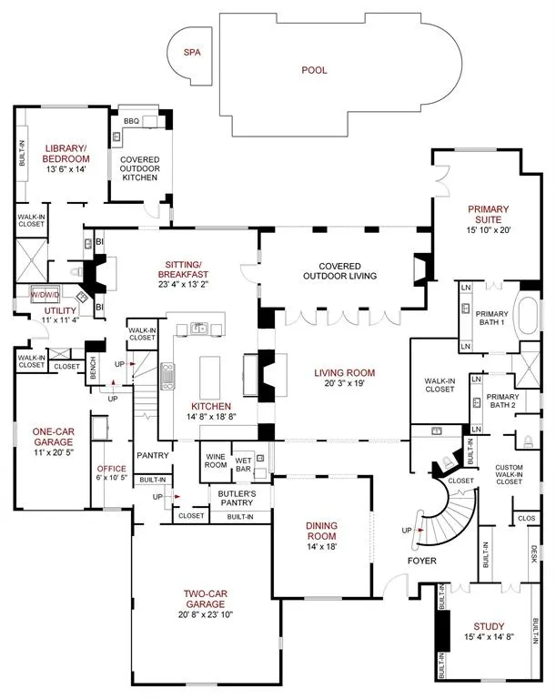 6223 Park Lane