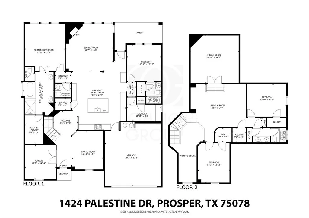 1424 Palestine Drive