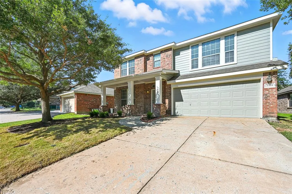 3401 Timber Ridge Trail