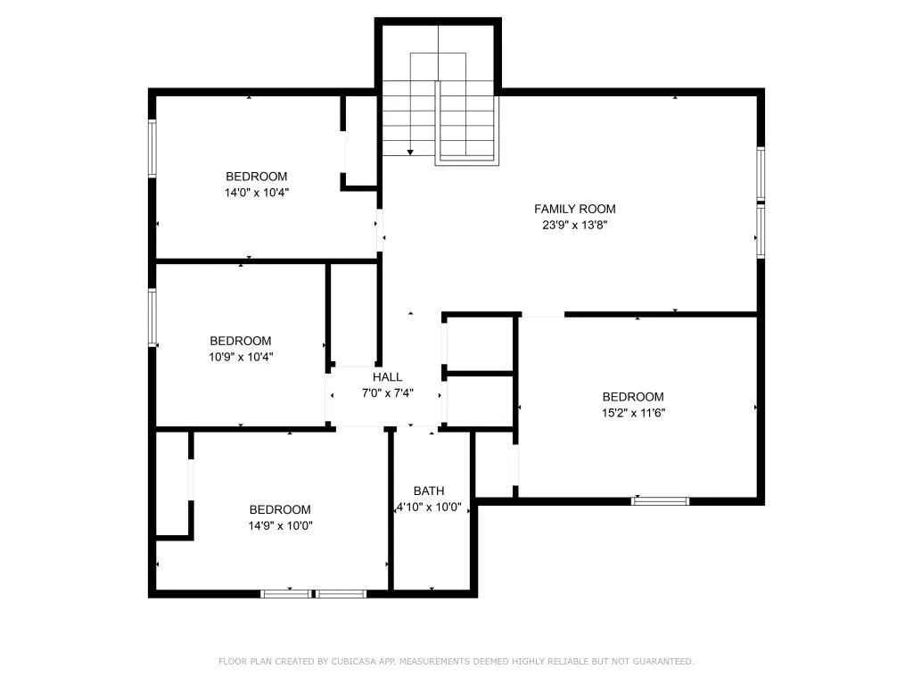 3109 Adrian Creek Drive