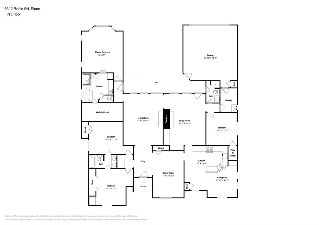3312 Robin Road