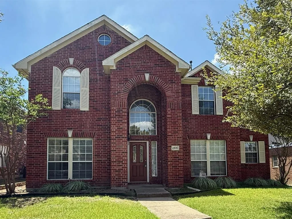 2440 Deer Horn Drive