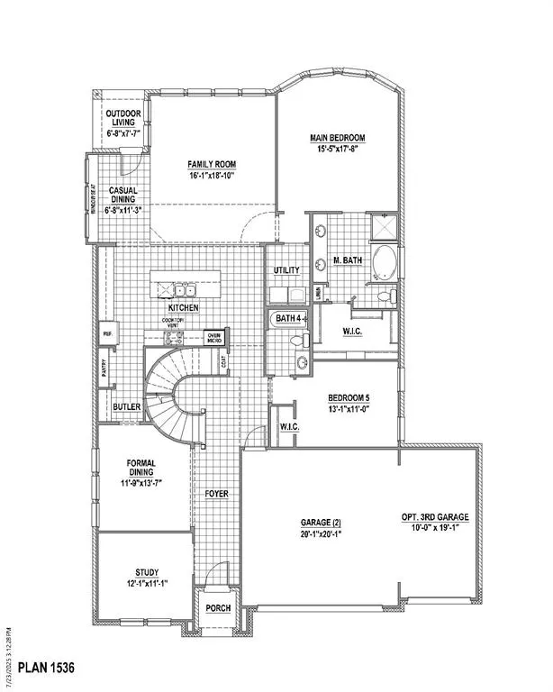 3317 Maidenhair Way
