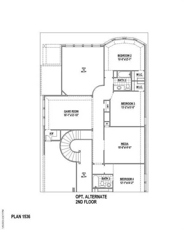 3317 Maidenhair Way