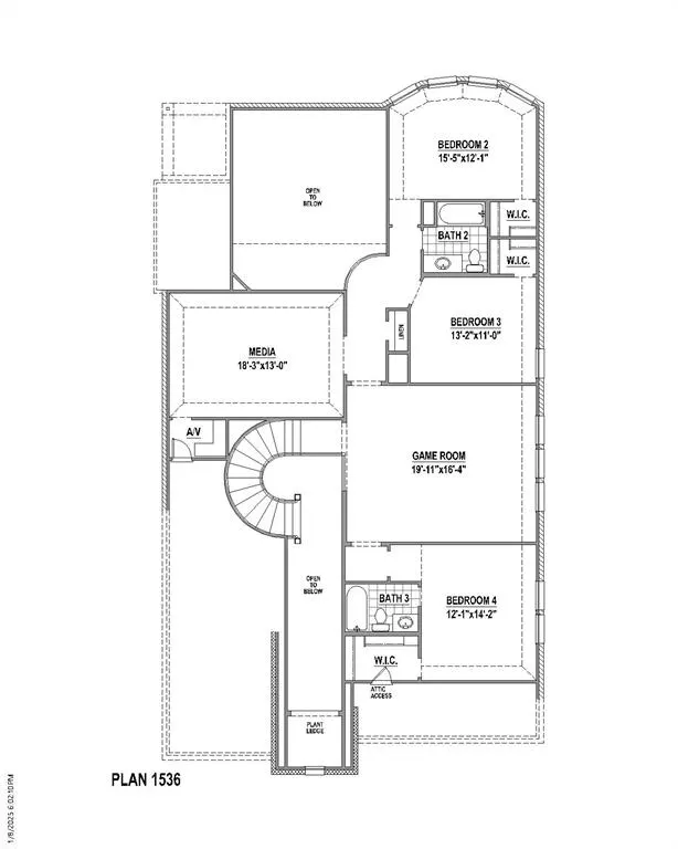 3317 Maidenhair Way