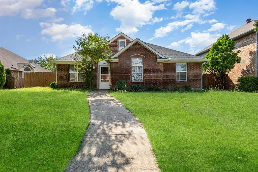 1409 Ridge Meadow Drive