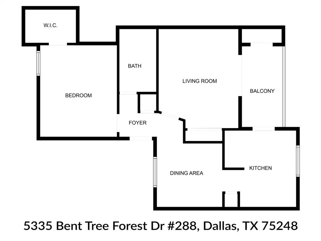 5335 Bent Tree Forest Drive, #288
