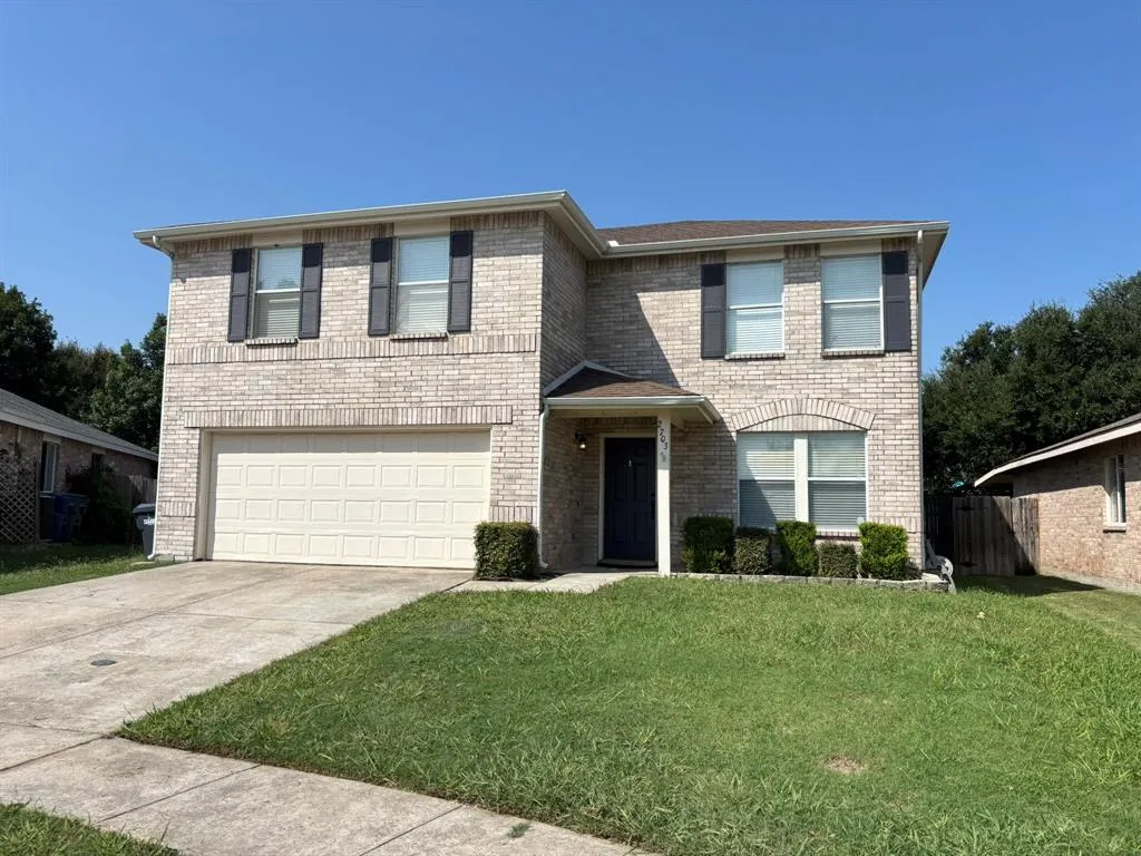 2703 Mountain View Drive
