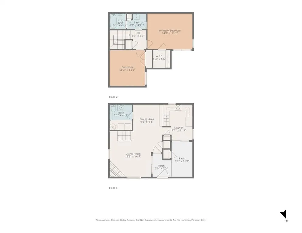 5626 Preston Oaks Road, #21A