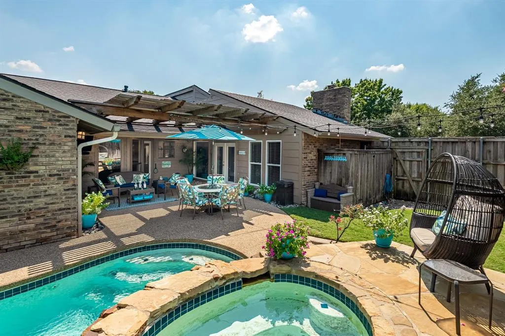 4021 Bosque Drive