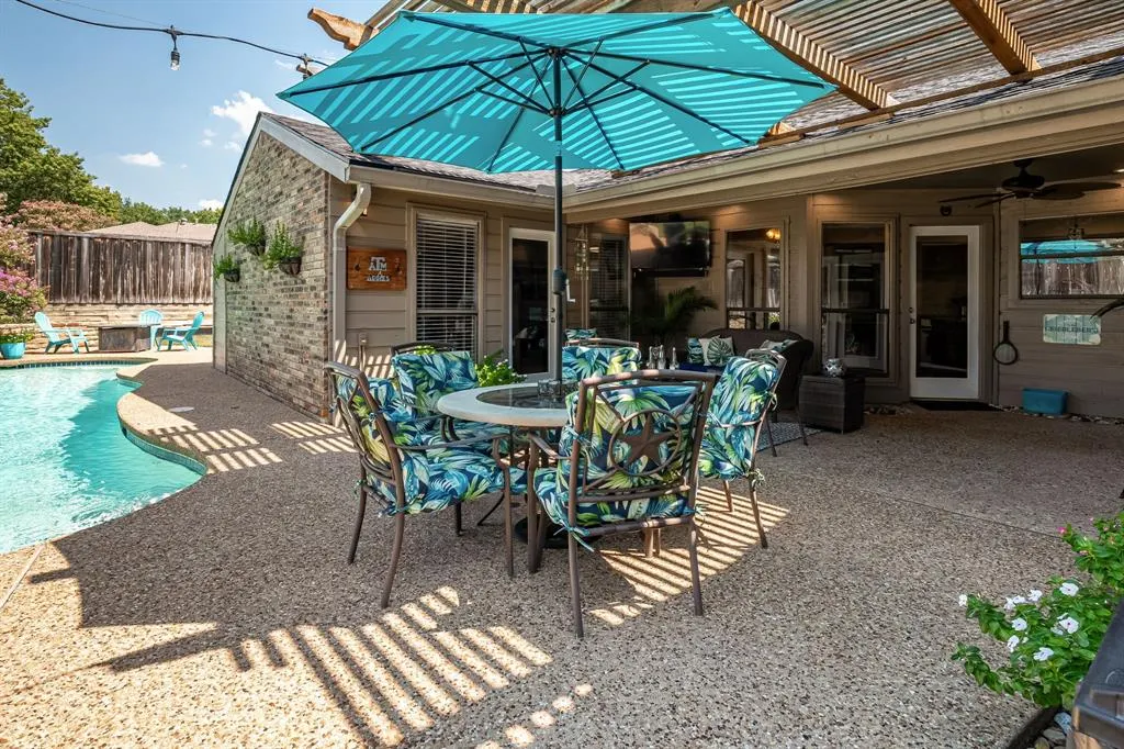 4021 Bosque Drive
