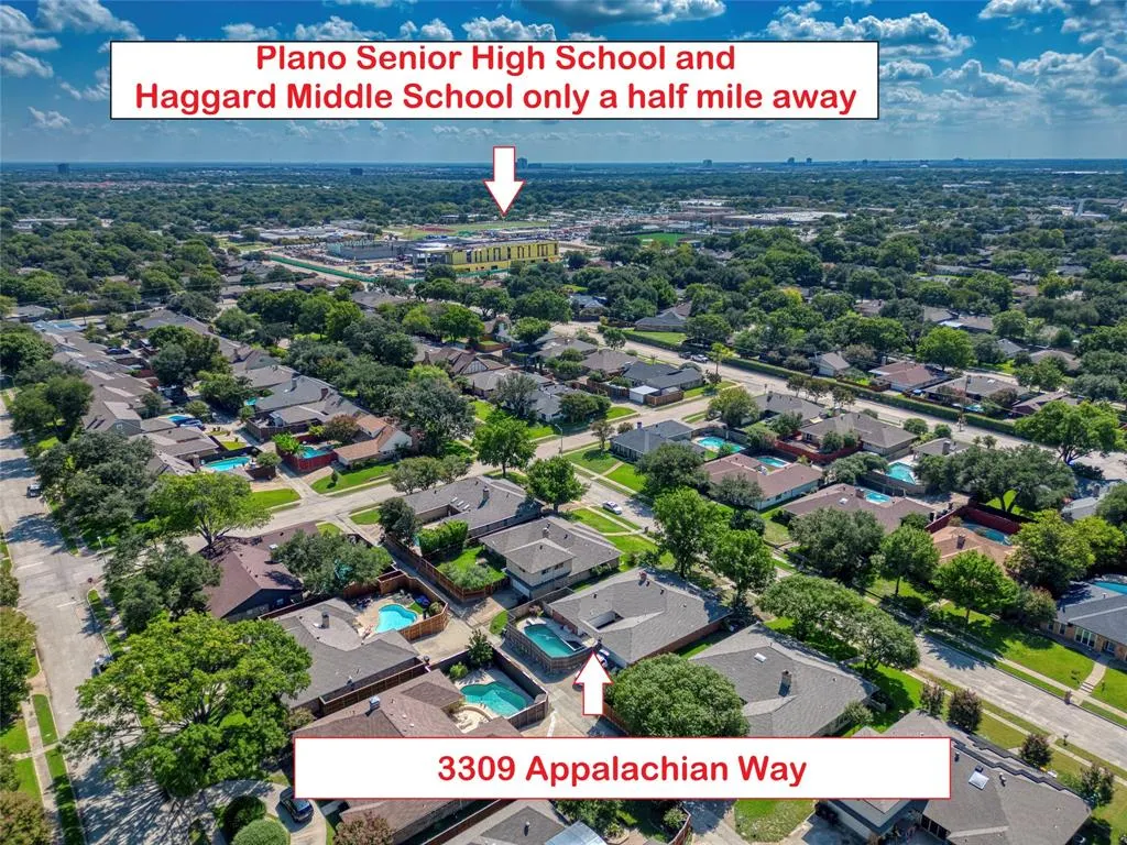 3309 Appalachian Way