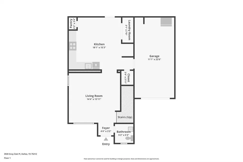 3920 Gray Oak Place