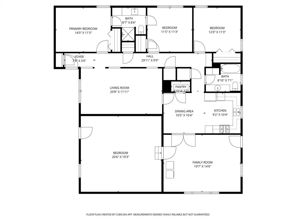 8332 Foxwood Lane