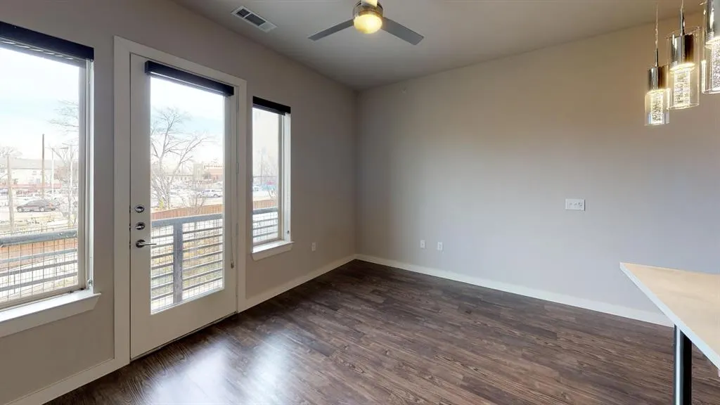 1500 N Haskell Avenue, #4016