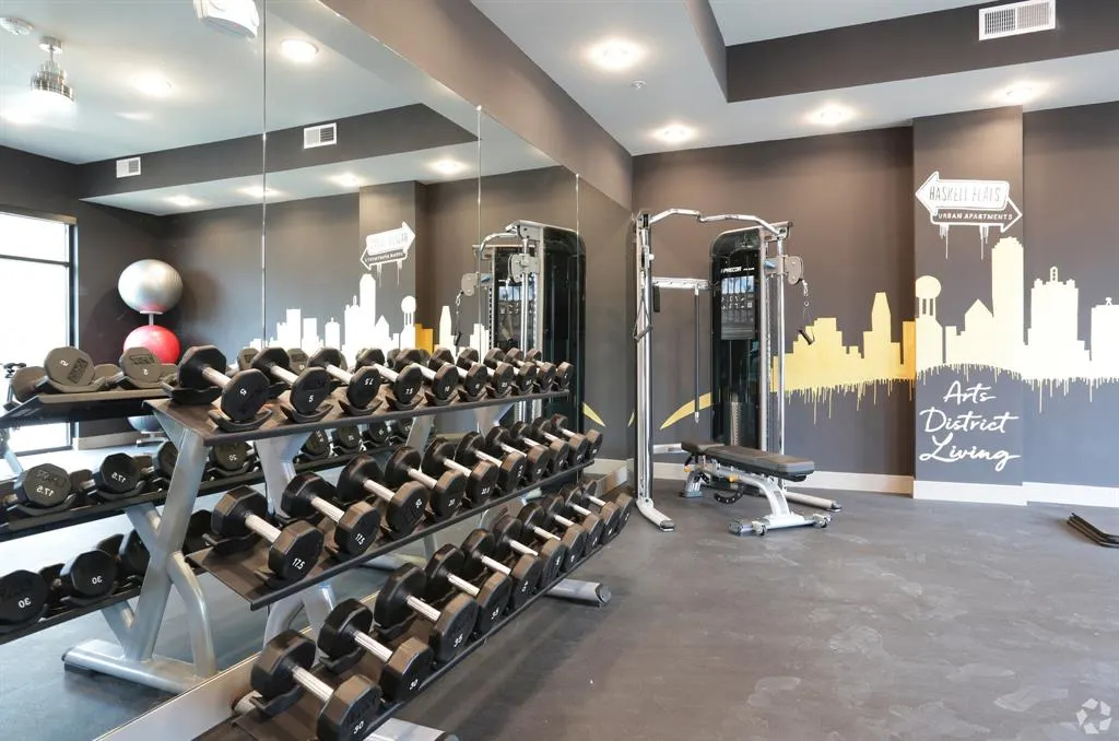 1500 N Haskell Avenue, #3002