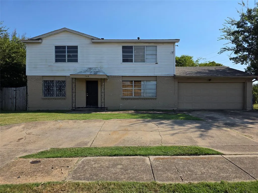 542 Shadyway Drive