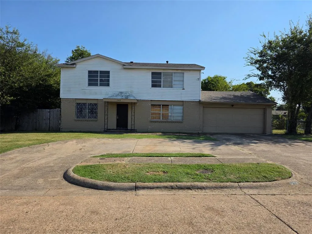 542 Shadyway Drive
