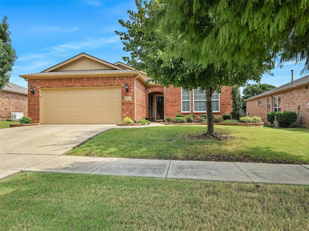 6026 Prairie Bend Lane