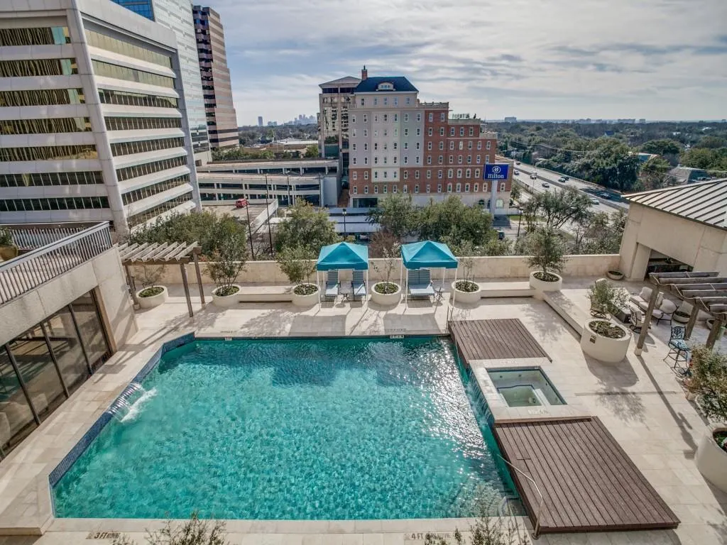 5909 Luther Lane, #2107