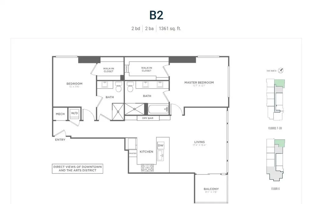 2120 Olive Street, #2001