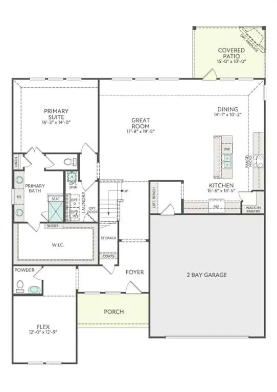 2704 Andesite Road