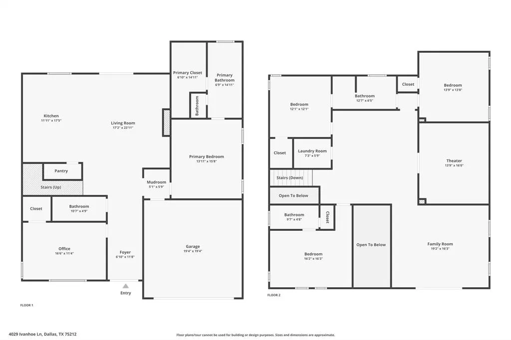 4029 Ivanhoe Lane
