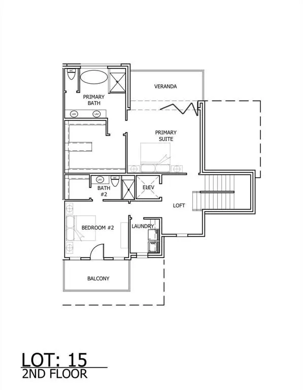 13701 Hillcrest Road, #15