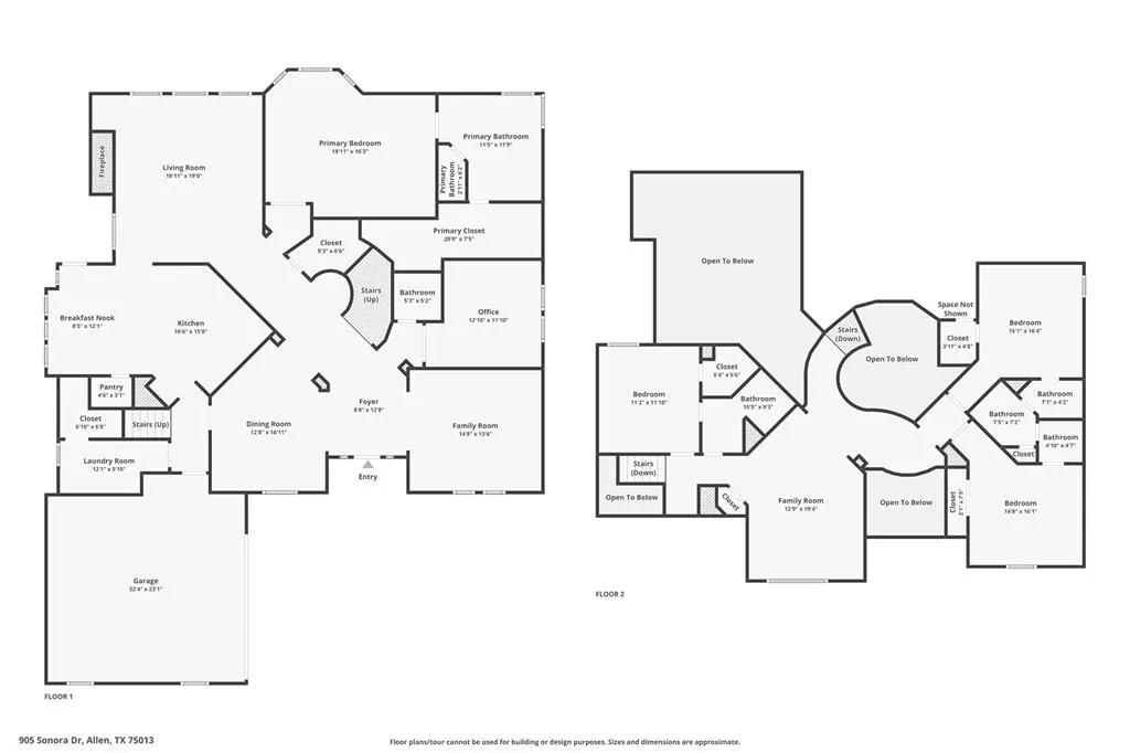 905 Sonora Drive