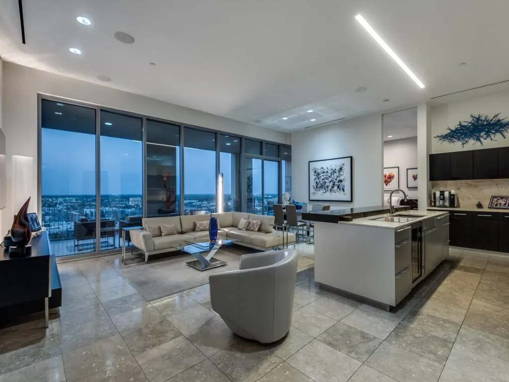 1717 Arts Plaza, #1804