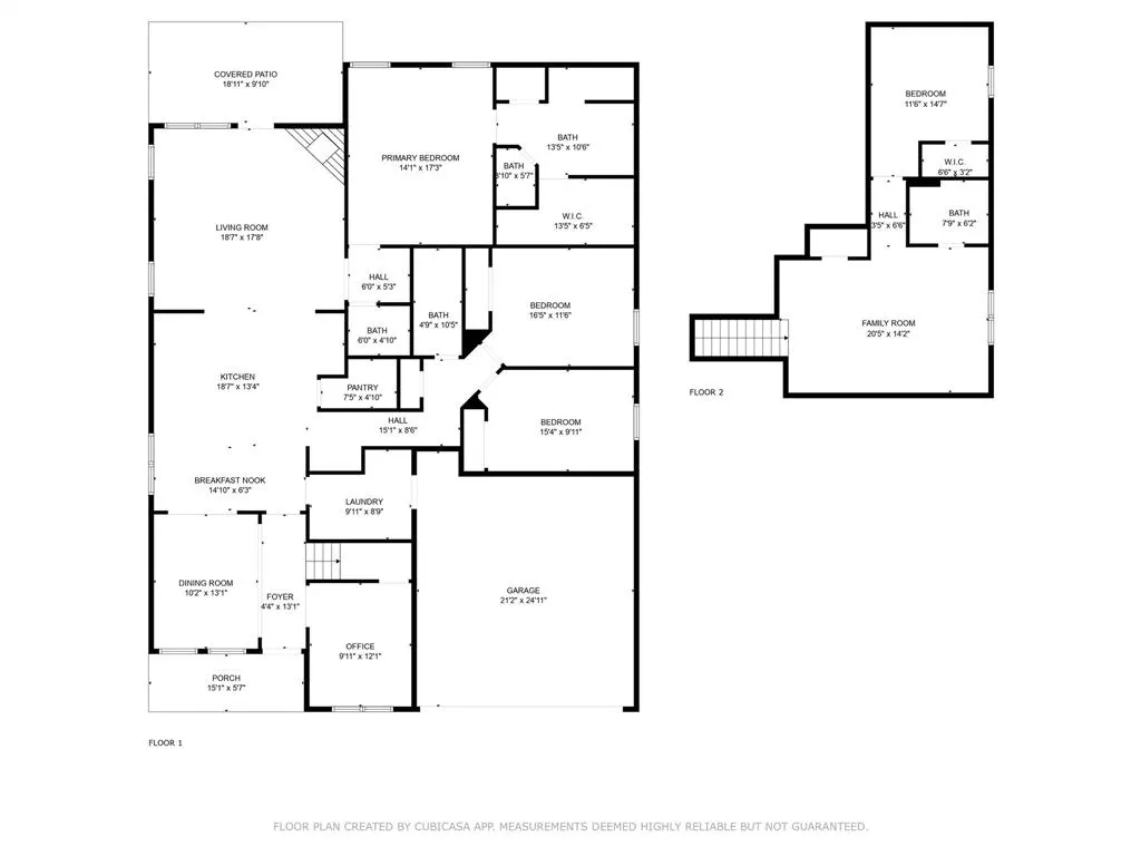 1121 Seclusion Cove Drive
