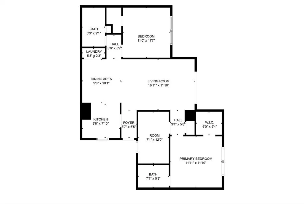 8110 Skillman Street, #1027