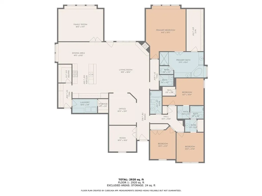 5203 Remington Road