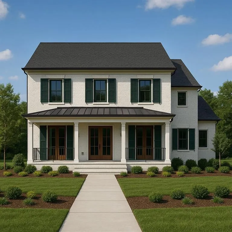317 Overcreek Drive