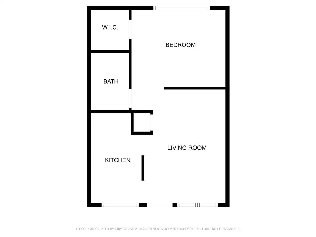 2816 Throckmorton Street, #5
