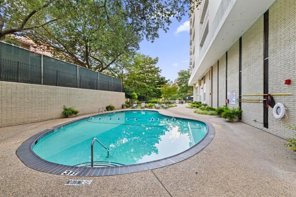 3701 Turtle Creek Boulevard, #3A