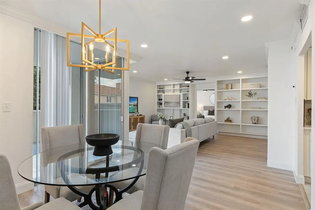 3701 Turtle Creek Boulevard, #3A