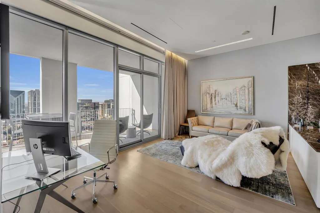 1717 Arts Plaza, #2303