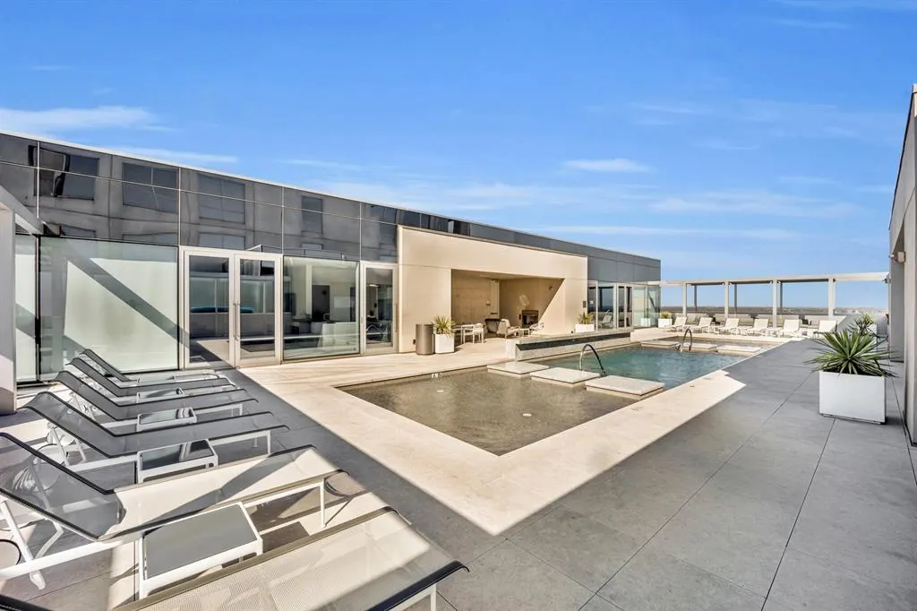 1717 Arts Plaza, #2303