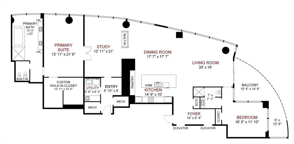 1918 Olive Street, #202